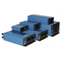 Omvormers 12-24 volt